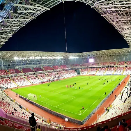 Beyaz Inci Ξενοδοχείο Sivas