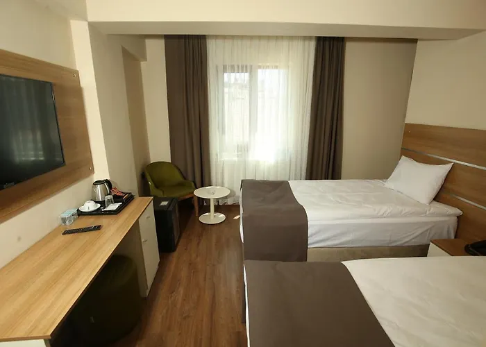 Hotel Beyaz Inci Sivas