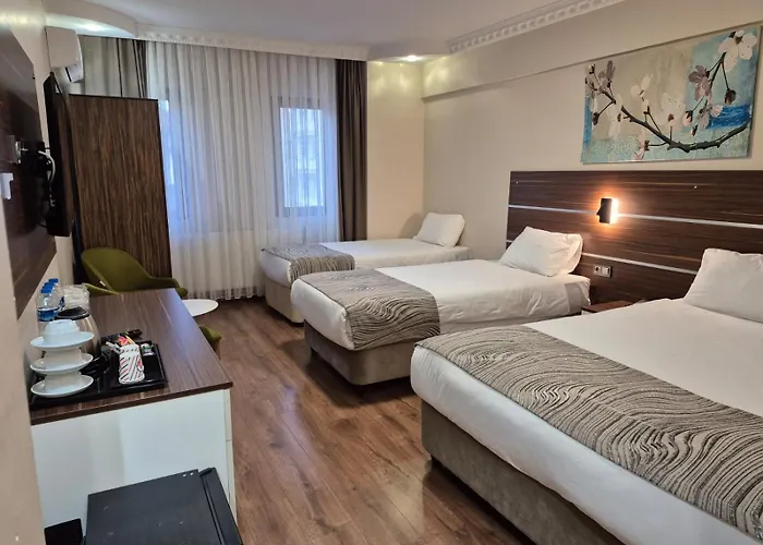 Hotel Beyaz Inci