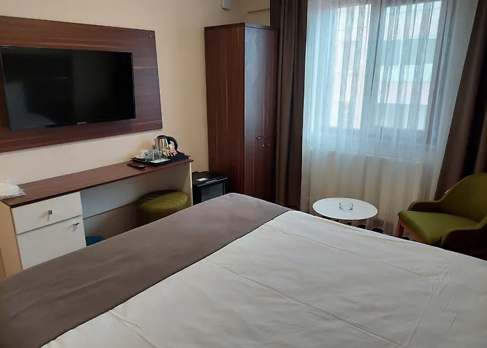 Hotel Beyaz Inci Sivas