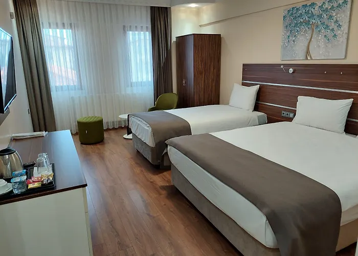 Hotel Beyaz Inci Sivas