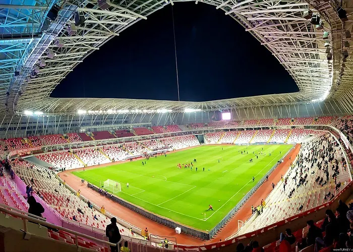 Beyaz Inci Hotel Sivas